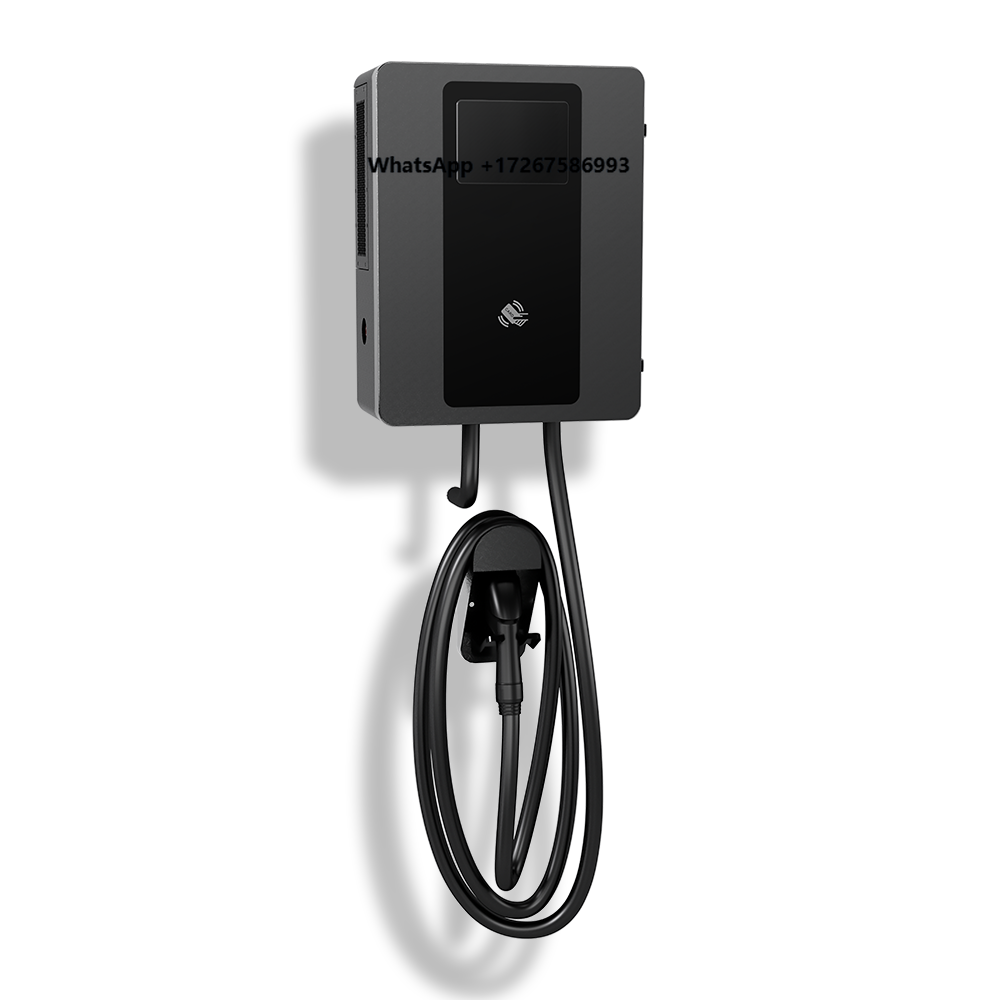 Dc Fast Charger 30Kw Wallbox Commercial - Estação de Carregamento EV DC 20KW