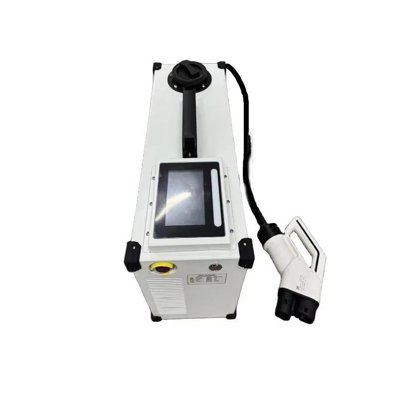 Portable Dc Fast Charger 20Kw Ccs2 - Novo design ccs1 ccs2 gbt 7kw