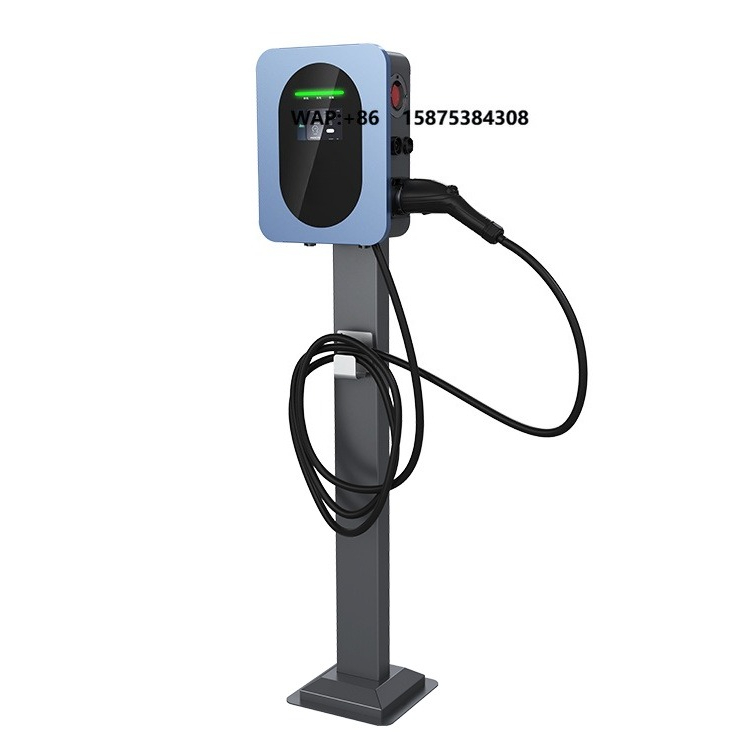 Dc Fast Charger 30Kw Wallbox Commercial - Estação de Carregamento DC Ocpp 30kw