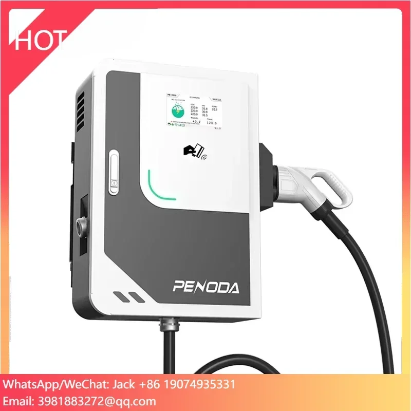 Carregador de Veículos Elétric - Dc Fast Charger 30Kw Wallbox Commercial avaliação e preço