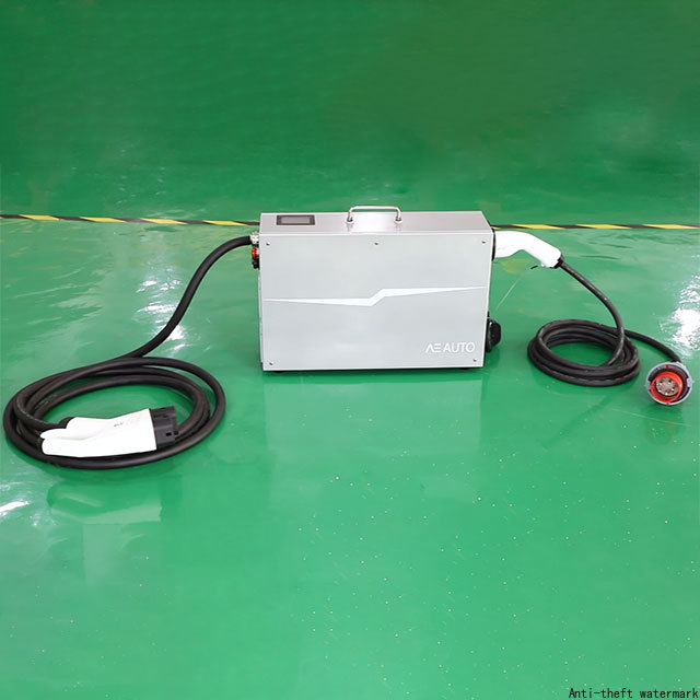 2024 popular ccs1 ccs2 20kw po - Portable Dc Fast Charger 20Kw Ccs2 avaliação e preço