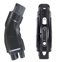 Novo Adaptador de Carregamento - Gb/T To Ccs2 200A Fast Charging Adapter avaliação e preço