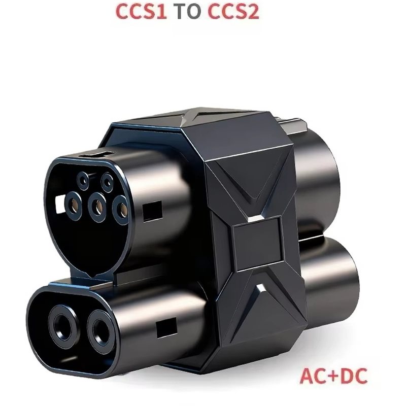 Adaptador de Carregamento Rápi - Ccs2 To Ccs1 Fast Charge Adapter 250Kw avaliação e preço