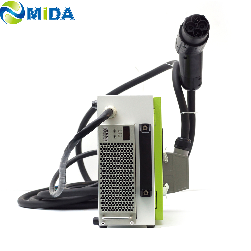 Estação de Carregamento Portát - Portable Dc Fast Charger 20Kw Ccs2 avaliação e preço