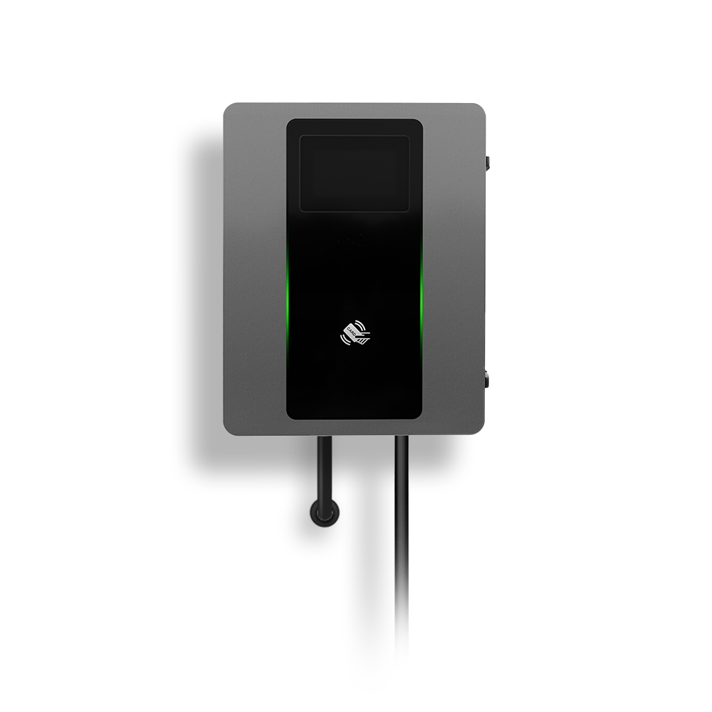 Estação de Carregamento EV DC  - Dc Fast Charger 30Kw Wallbox Commercial avaliação e preço