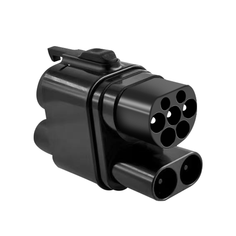Ccs2 ccs1 adaptador de carrega - Ccs2 To Ccs1 Fast Charge Adapter 250Kw avaliação e preço