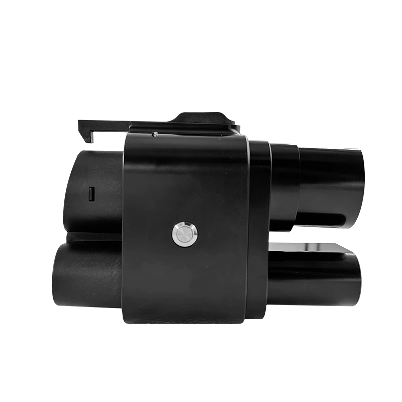 Ccs2 ccs1 adaptador de carrega - Ccs2 To Ccs1 Fast Charge Adapter 250Kw avaliação e preço