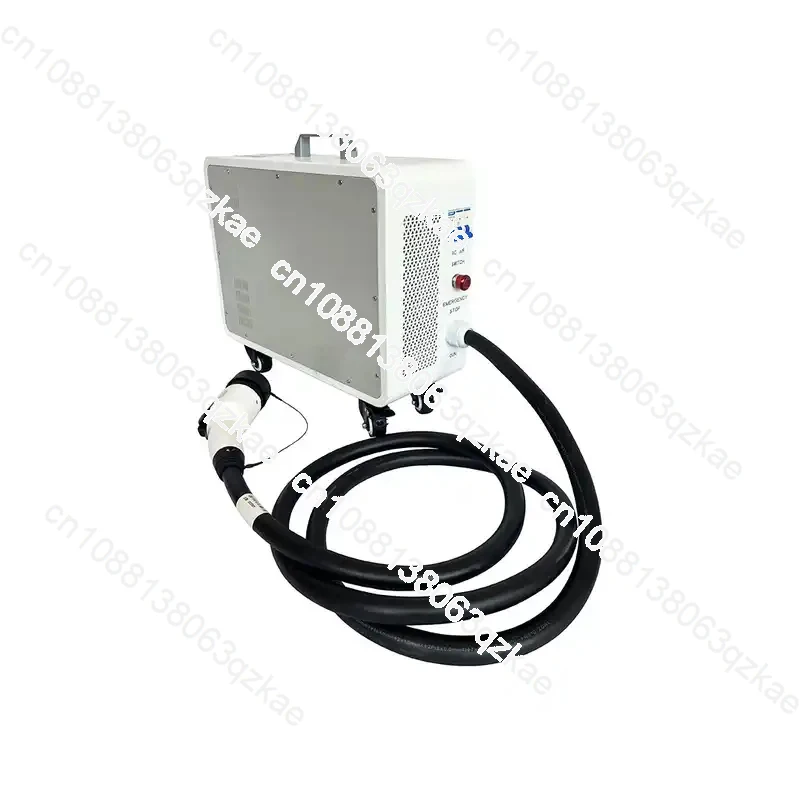 Carregador Portátil de Veículo - Portable Dc Fast Charger 20Kw Ccs2 avaliação e preço