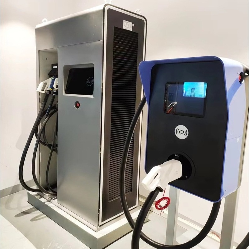 Estação de Carregamento AC DC  - Portable Dc Fast Charger 20Kw Ccs2 avaliação e preço