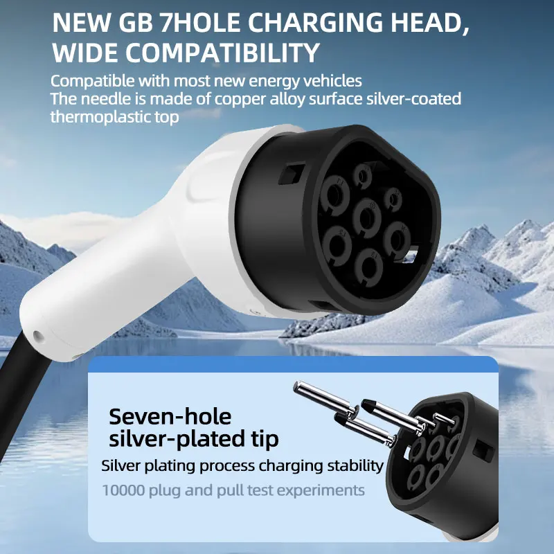 Carregador Portátil ROMADA Tip - Portable Ev Charger 32A Type 2 Cee Plug avaliação e preço