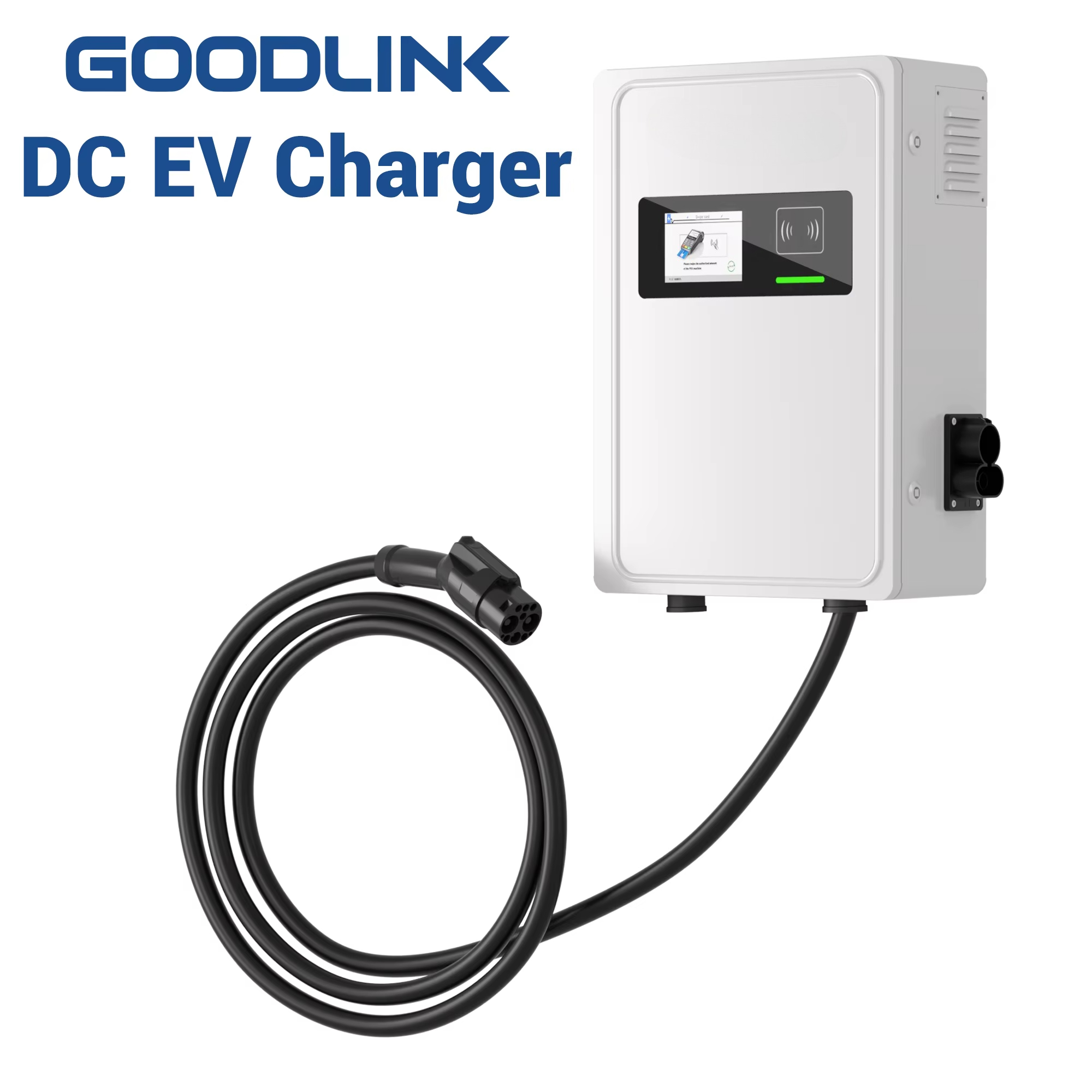 Carregador Rápido DC Portátil  - Portable Dc Fast Charger 20Kw Ccs2 avaliação e preço