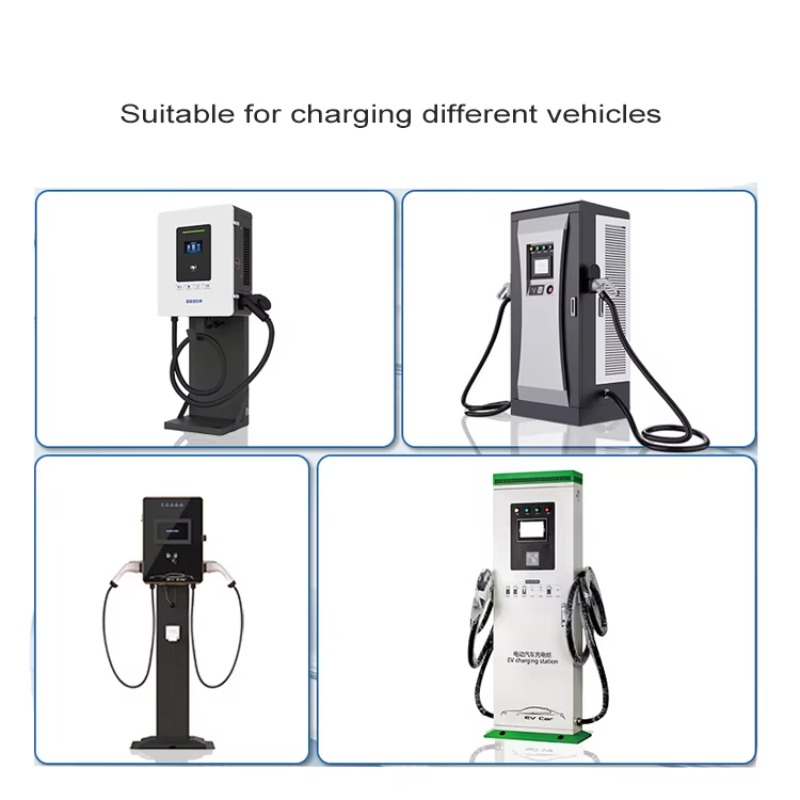 Carregador AC EV de 22kW Tipo  - 22Kw Wallbox Type 2 Ocpp Rfid avaliação e preço