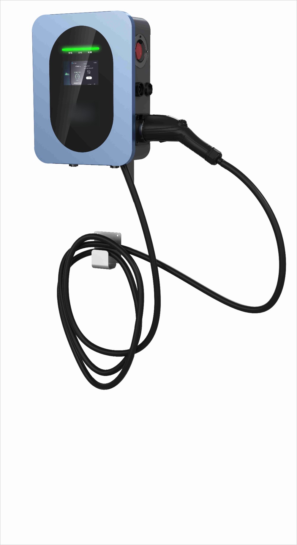 Estação de Carregamento DC Ocp - Dc Fast Charger 30Kw Wallbox Commercial avaliação e preço