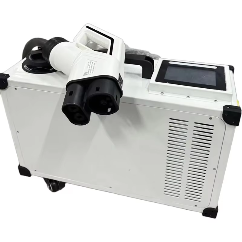 Carregador Rápido DC Portátil  - Portable Dc Fast Charger 20Kw Ccs2 avaliação e preço