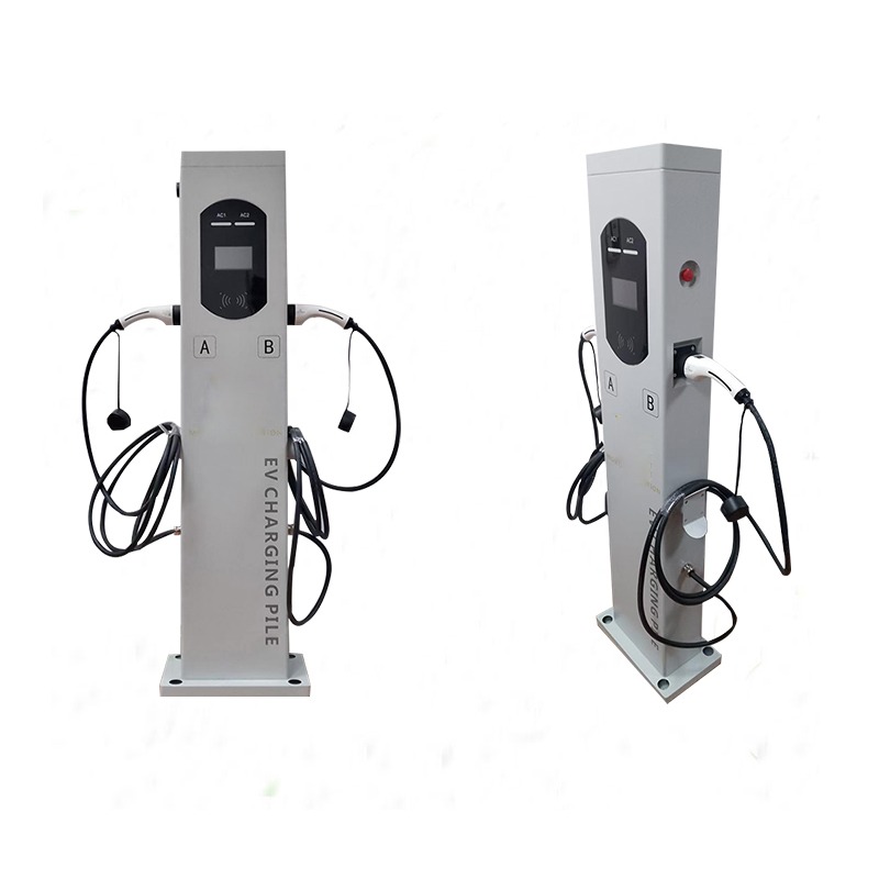 Carregador de Veículos Elétric - 22Kw Wallbox Type 2 Ocpp Rfid avaliação e preço