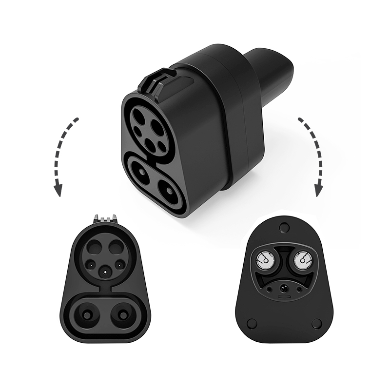 # Adaptador de Carregamento Rá - Ccs2 To Ccs1 Fast Charge Adapter 250Kw avaliação e preço