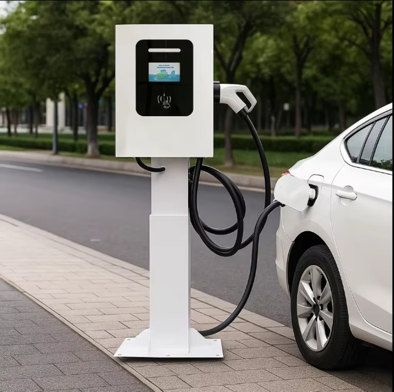 Carregador Rápido EV de 30KW D - Dc Fast Charger 30Kw Wallbox Commercial avaliação e preço