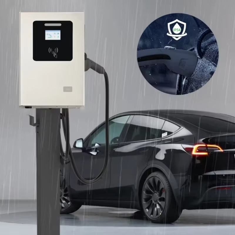 Carregador Rápido EV de 30KW D - Dc Fast Charger 30Kw Wallbox Commercial avaliação e preço