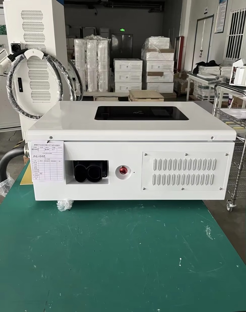 Carregador Rápido EV de 30KW D - Dc Fast Charger 30Kw Wallbox Commercial avaliação e preço