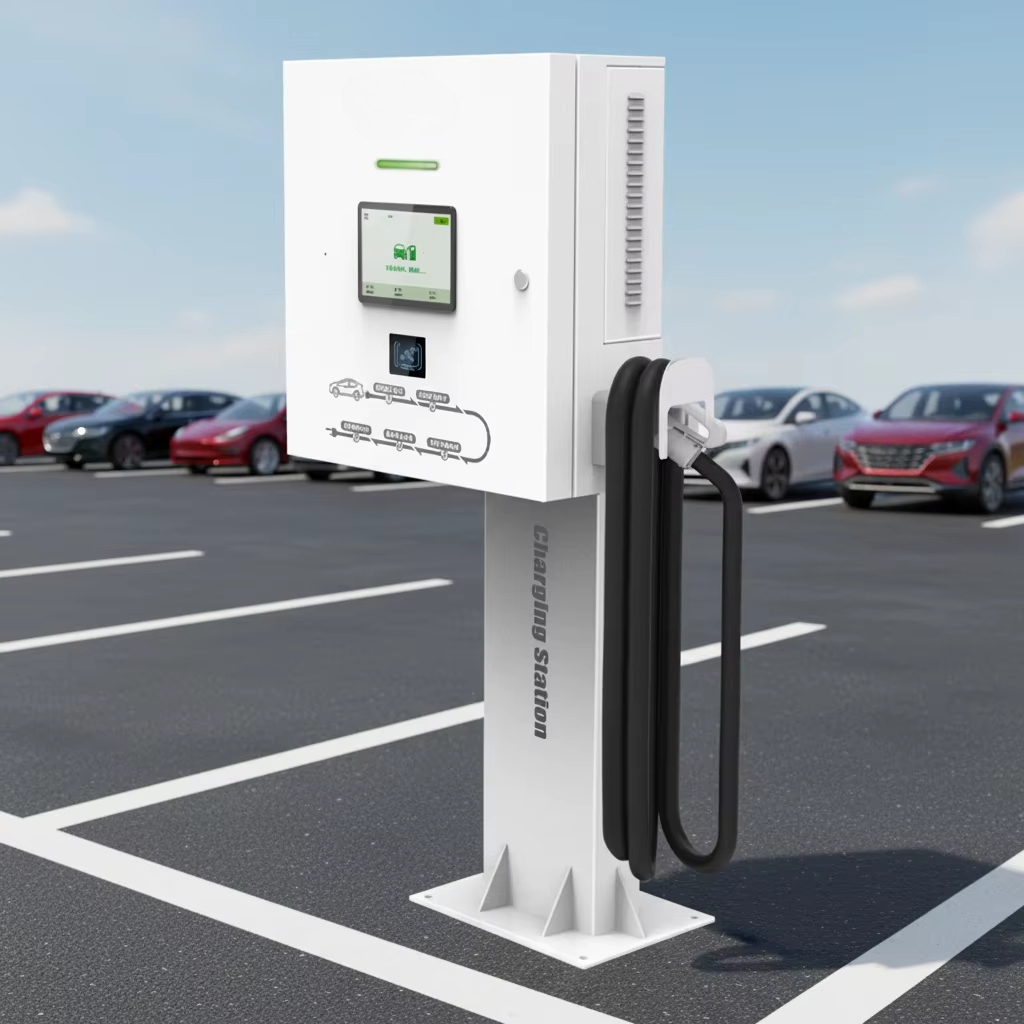 Carregador Rápido DC Compacto  - Portable Dc Fast Charger 20Kw Ccs2 avaliação e preço