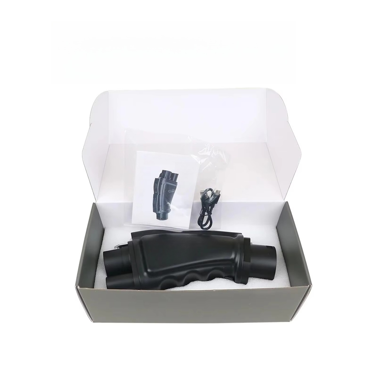 Adaptador Conversor CCS Combo  - Gb/T To Ccs2 200A Fast Charging Adapter avaliação e preço