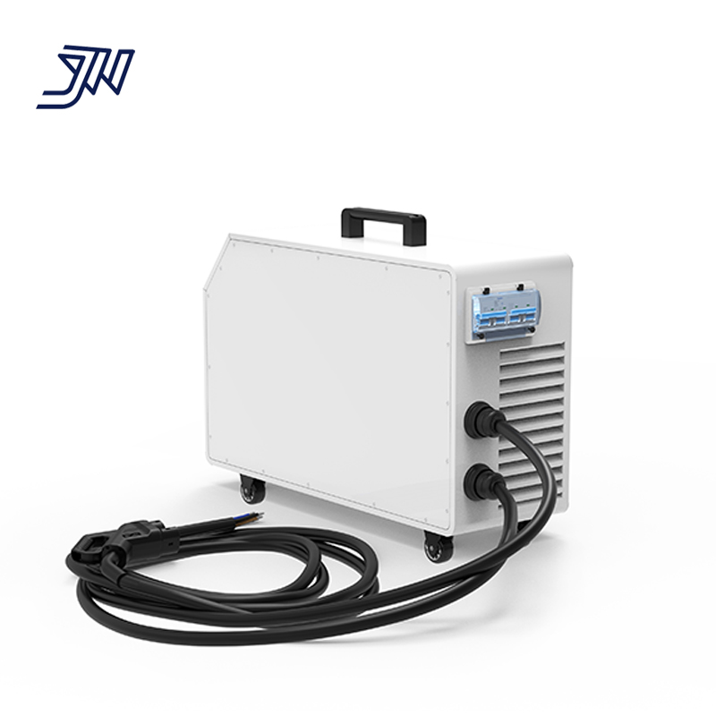 Estação de Carregamento Móvel  - Portable Dc Fast Charger 20Kw Ccs2 avaliação e preço