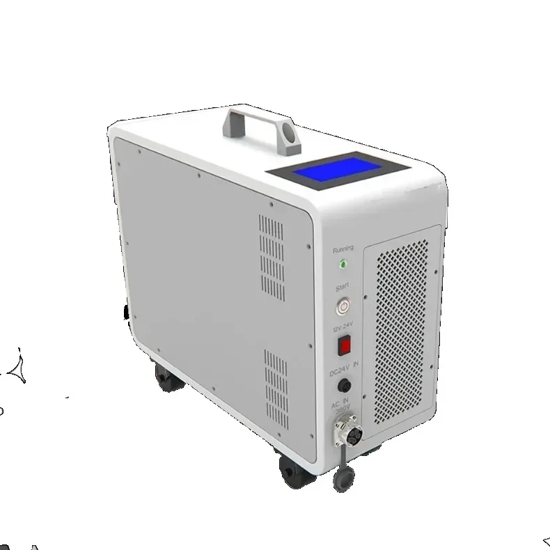 Carregador Móvel para Veículos - Portable Dc Fast Charger 20Kw Ccs2 avaliação e preço