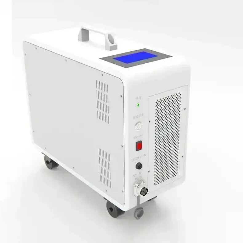 Carregador Móvel para Veículos - Portable Dc Fast Charger 20Kw Ccs2 avaliação e preço