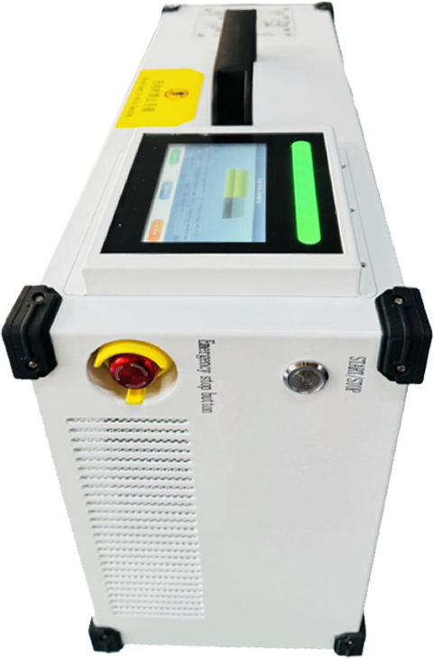 Carregador Portátil DC KED Ráp - Portable Dc Fast Charger 20Kw Ccs2 avaliação e preço
