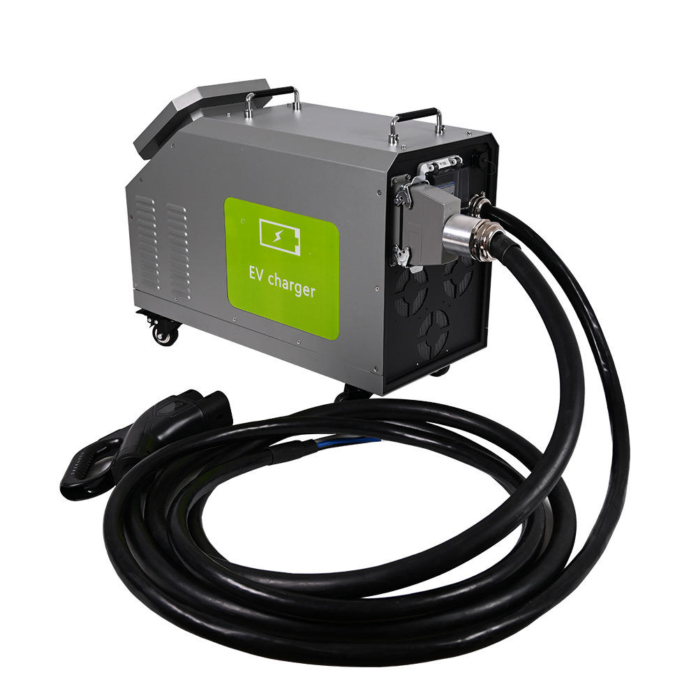 Ccs1 Ccs2 Dc Carregador Rápido - Portable Dc Fast Charger 20Kw Ccs2 avaliação e preço