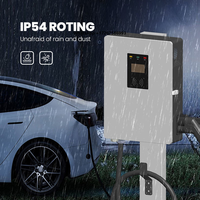 Carregador de Veículos Elétric - Dc Fast Charger 30Kw Wallbox Commercial avaliação e preço