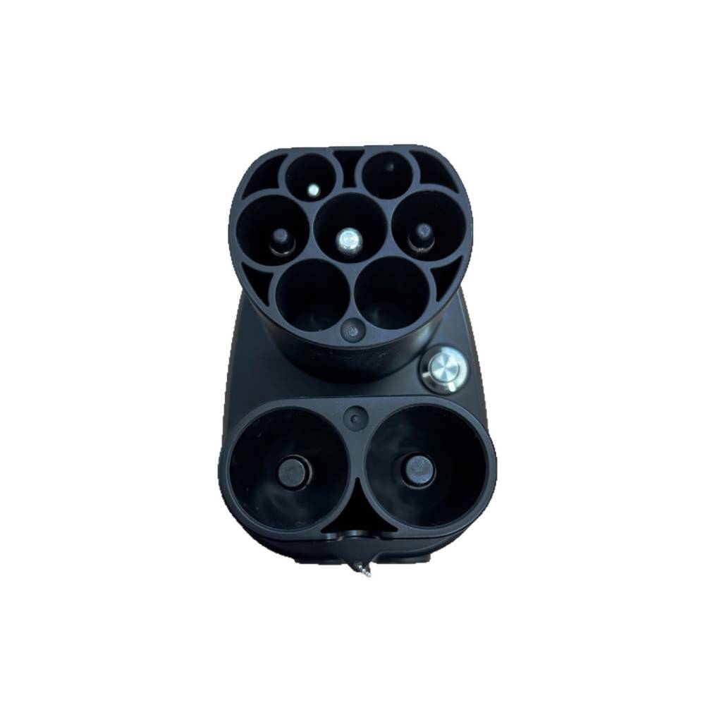 Adaptador BERET CCS2 para CCS1 - Ccs2 To Ccs1 Fast Charge Adapter 250Kw avaliação e preço